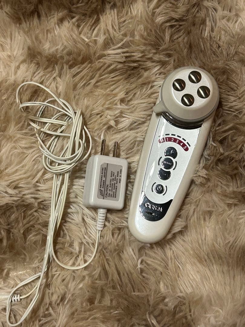 美顔器 セルキュア4T PLUS