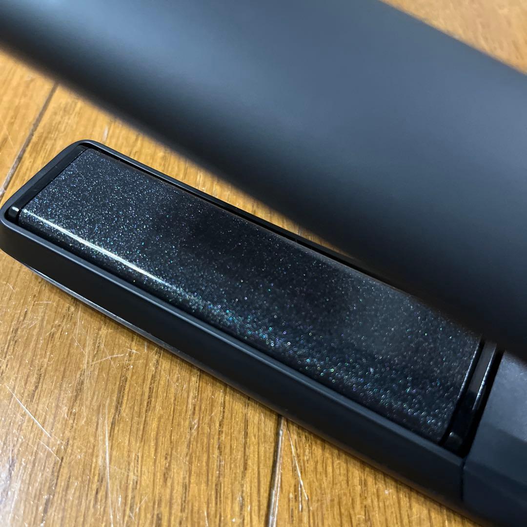 ナノケアPanasonic ストレートヘアアイロン　E H- HN 50-A