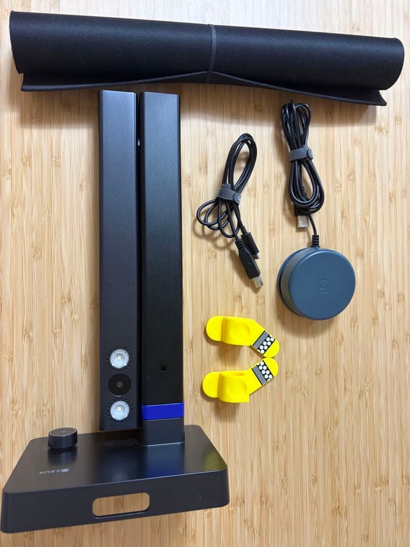 CZUR Shine Ultra 1400A3 Pro ドキュメント スキャナー