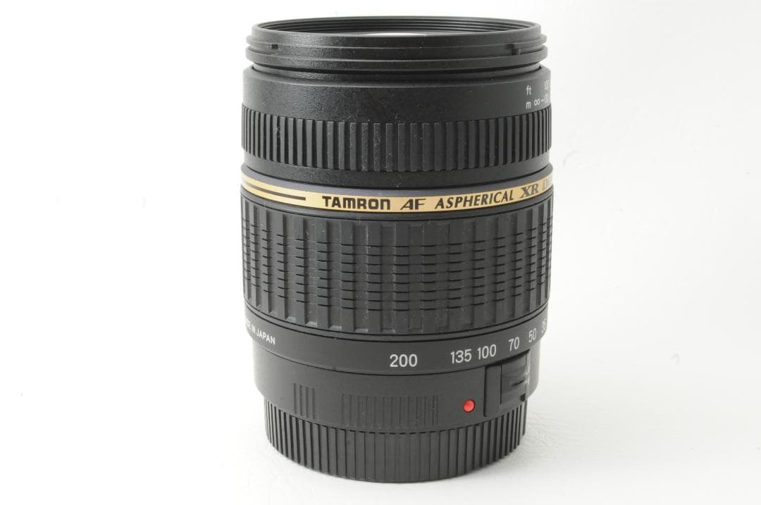 ★美品★TAMRON AF 18-200mm XR Di II キヤノン用