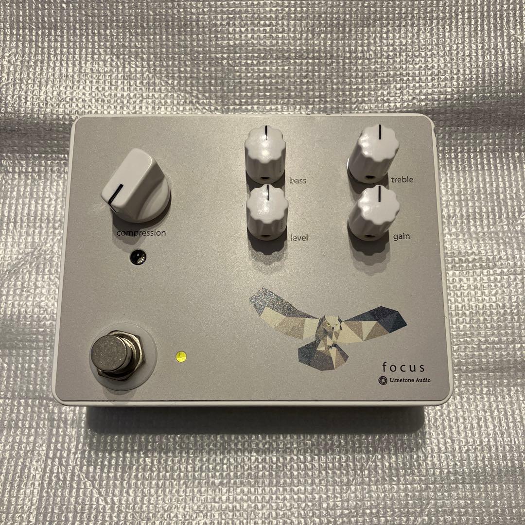 ギター Limetone Audio : Focus