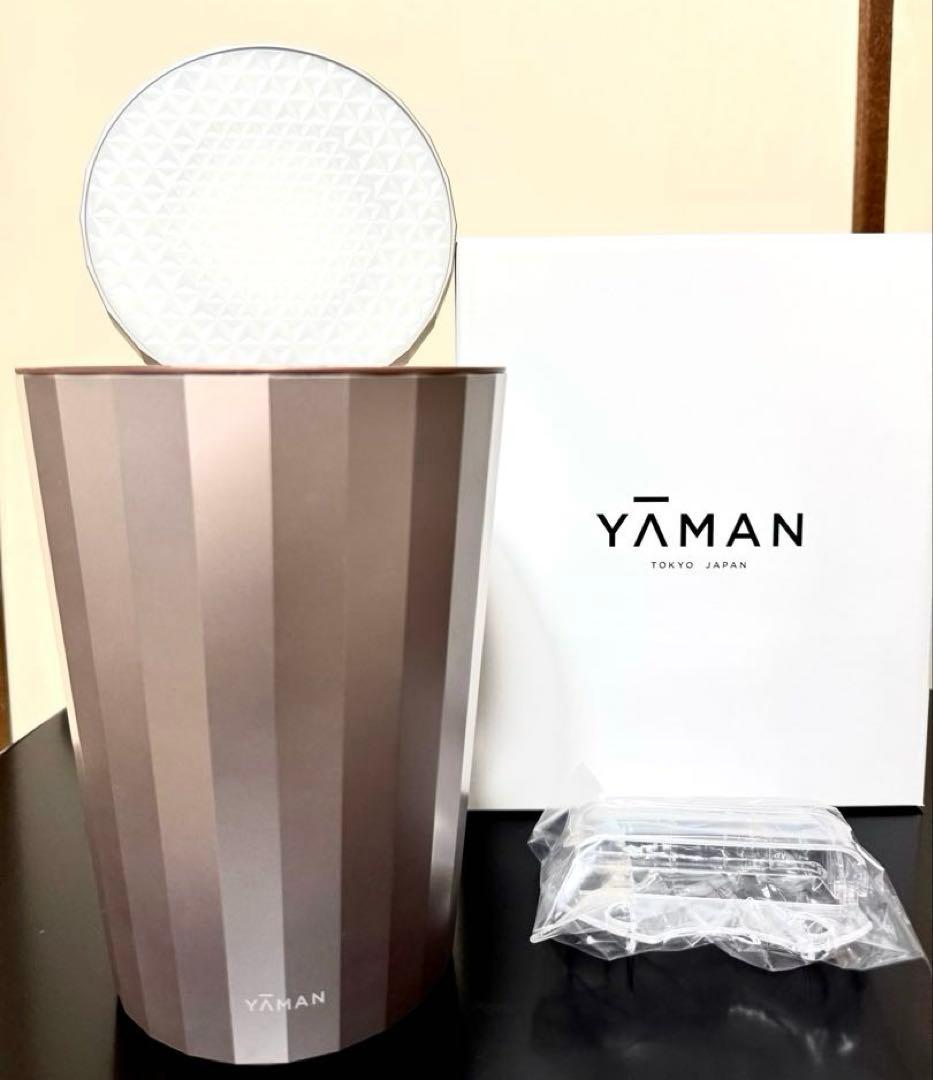 週末セール！極美品 YA-MAN ヤーマン IS-100Pフォトスチーマー