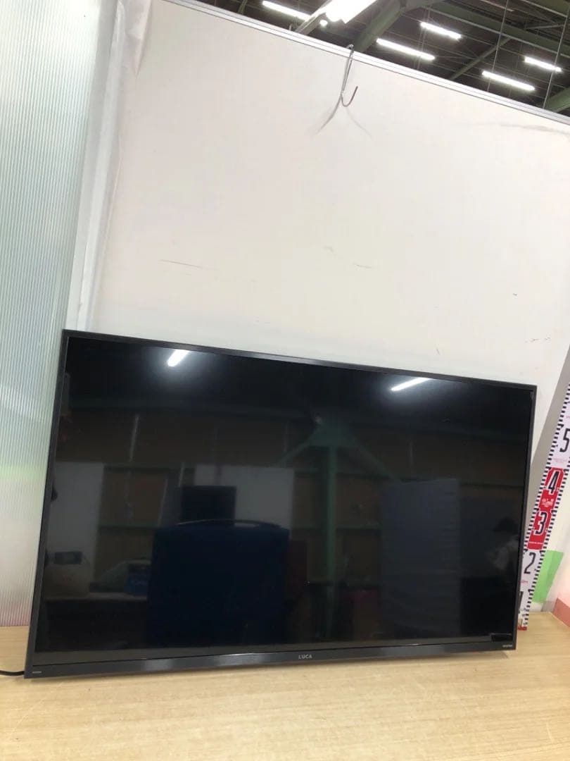 IRIS OHYAMA 43型4K液晶テレビ43XUB30 2021年製