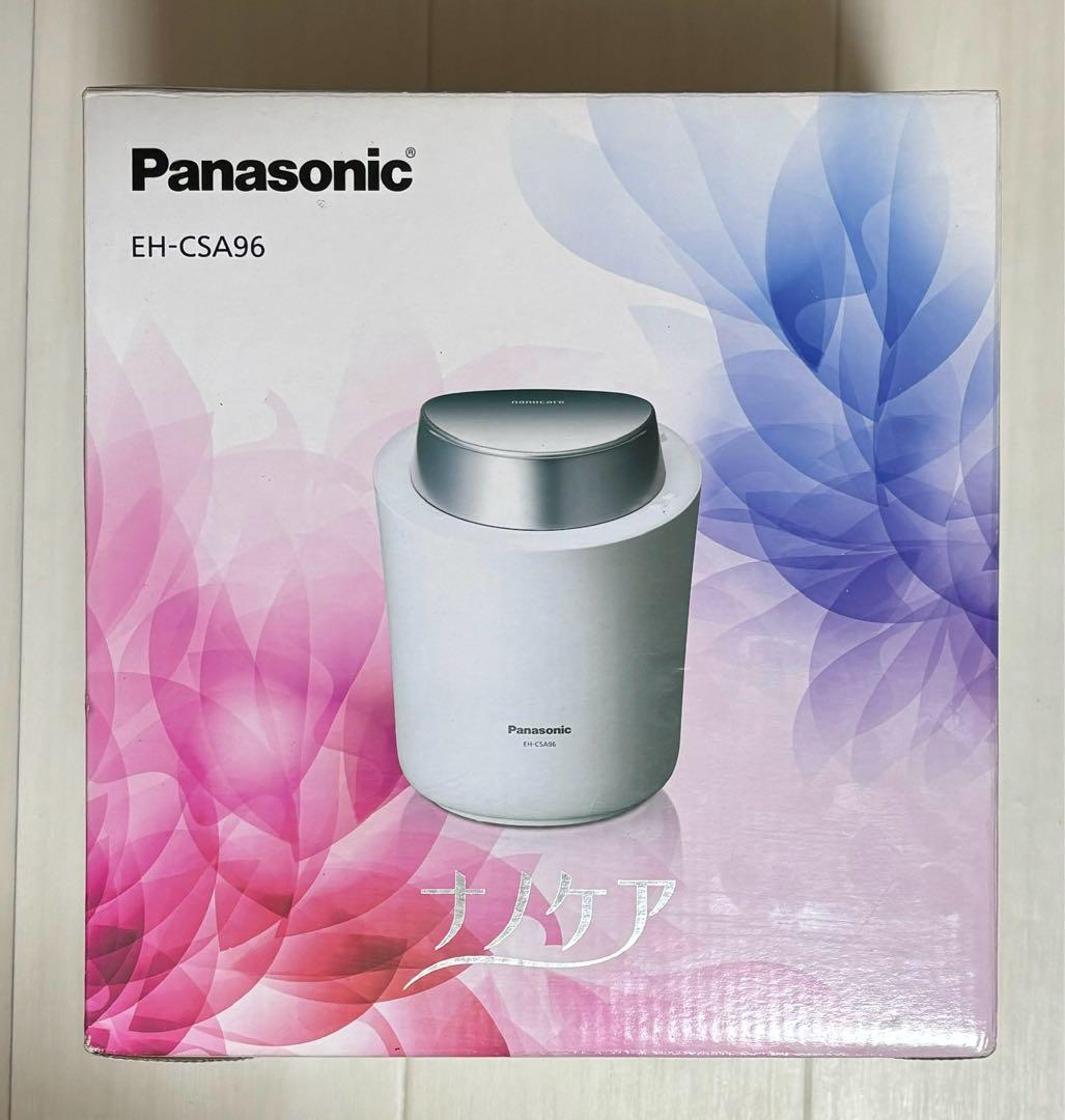 Panasonic EH-CSA96 フェイススチーマー 限定 イオンスチーマー