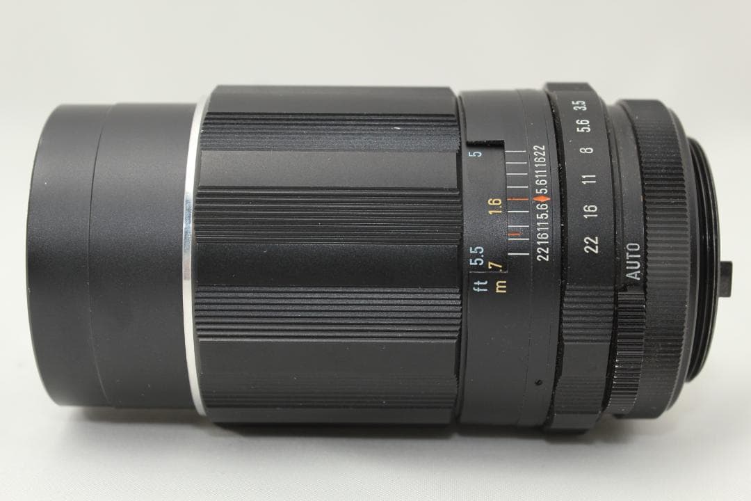 レンズ(単焦点) Super-Multi-Coated TAKUMAR 135mm F3.5