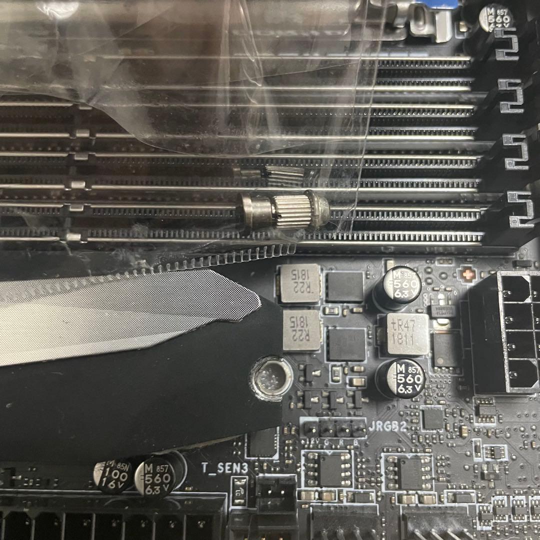M*様 最終 MEG X399 CREATION Threadripper 29