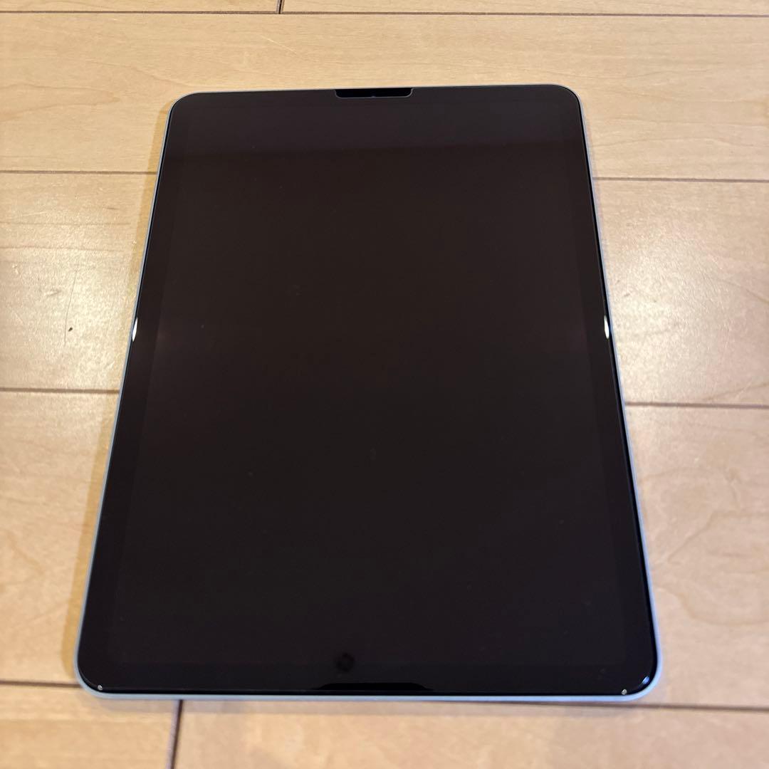 Apple iPad Air第4世代　64GBスカイブルー 付属品有り