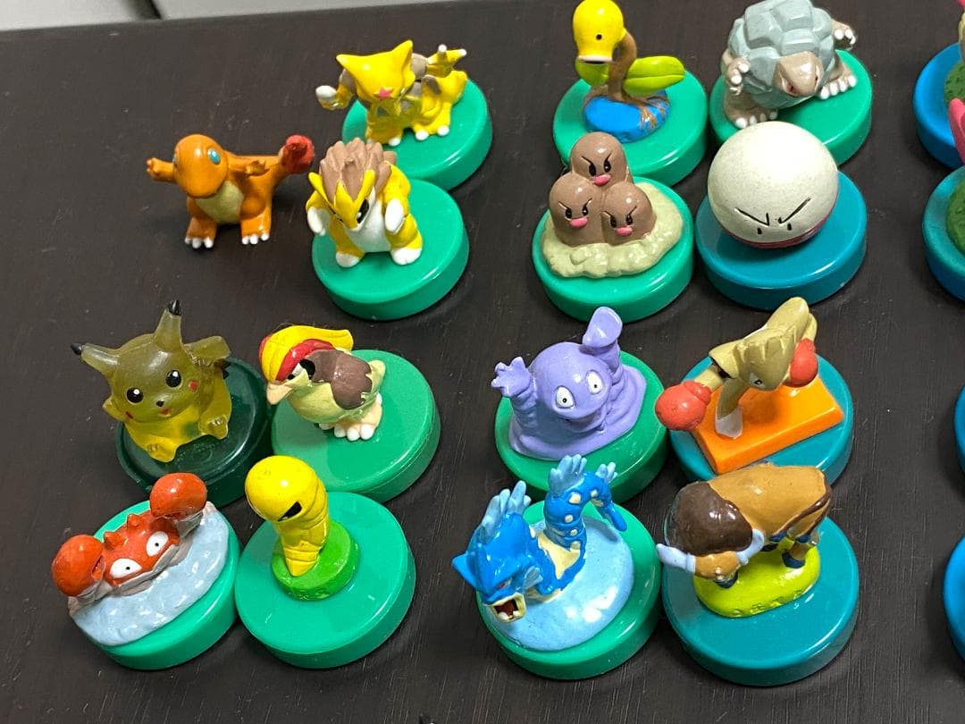 ポケモンスタンプ49個