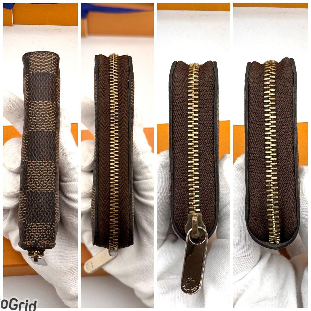 値下げ不可❣️お買い得❣️ルイヴィトン ダミエ ジッピーパース 小銭入れ