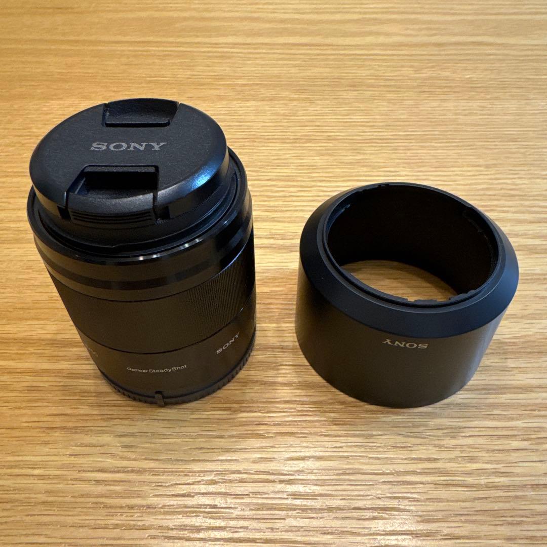 レンズ(単焦点) SONY SEL50F18