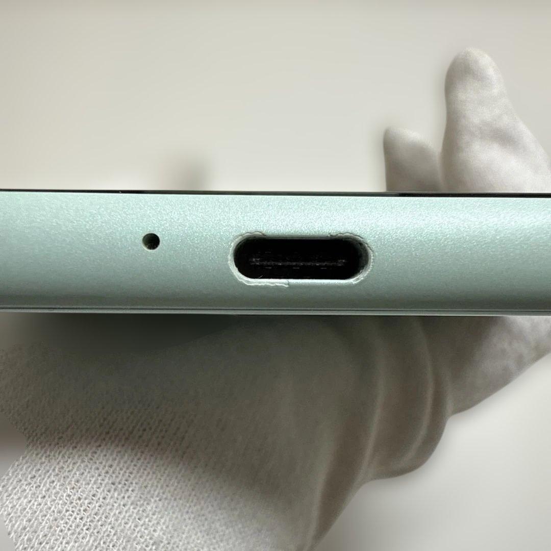 SONY XPERIA 10 II ミントグリーン docomo