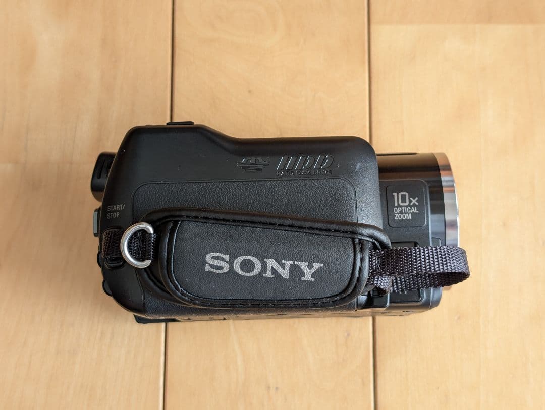 SONY HDR-XR550V ビデオカメラ
