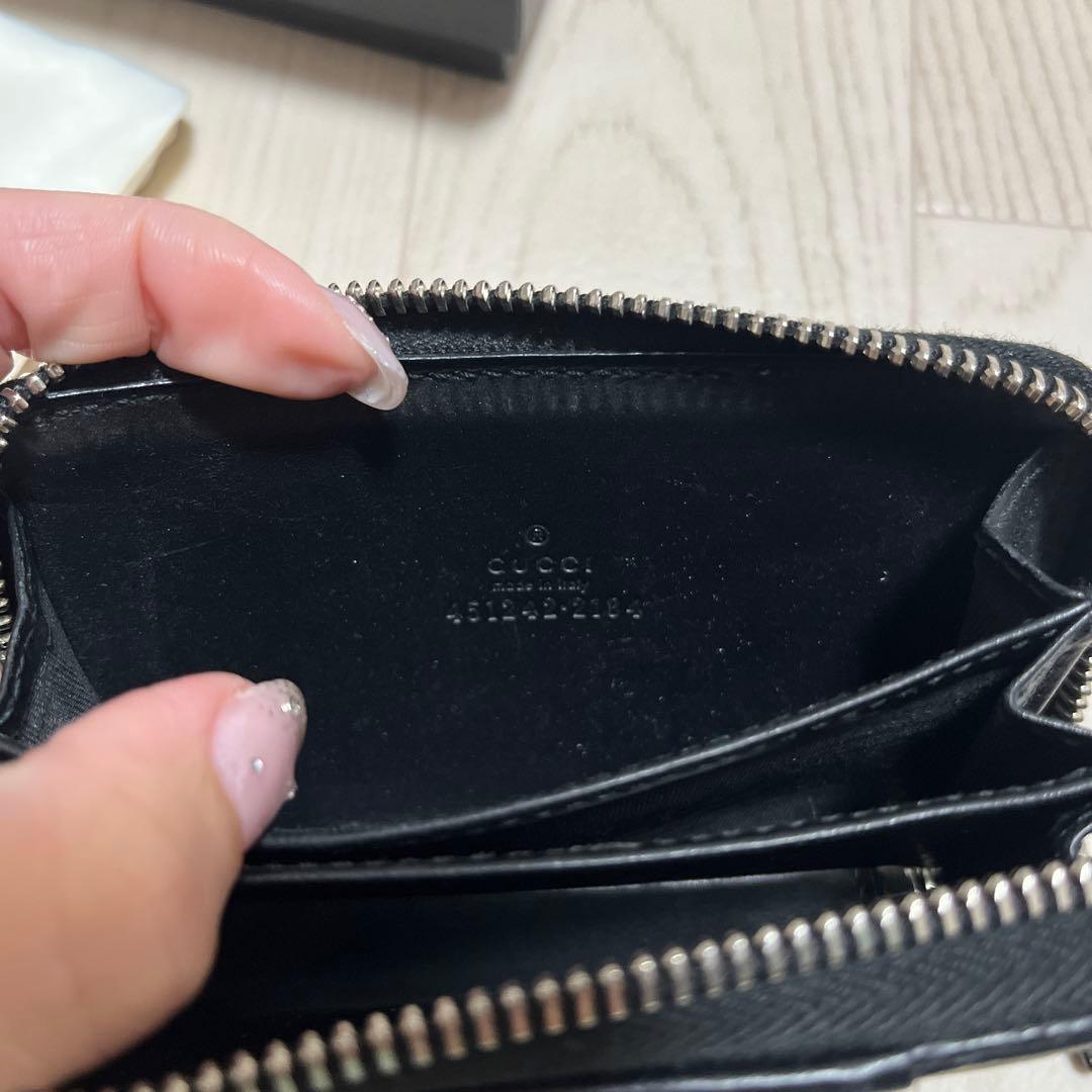 値下げ！GUCCI 小銭入れ ウォレット