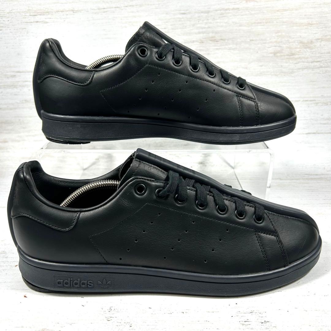 adidas スタンスミス Craig Green split 黒　28.0
