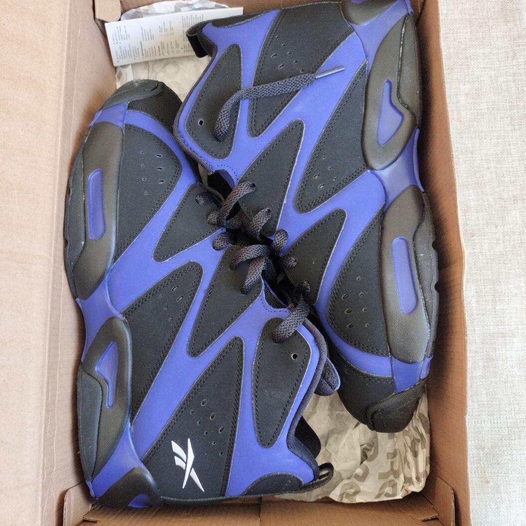 Reebok KAMIKAZE カミカゼ　復刻 27.5