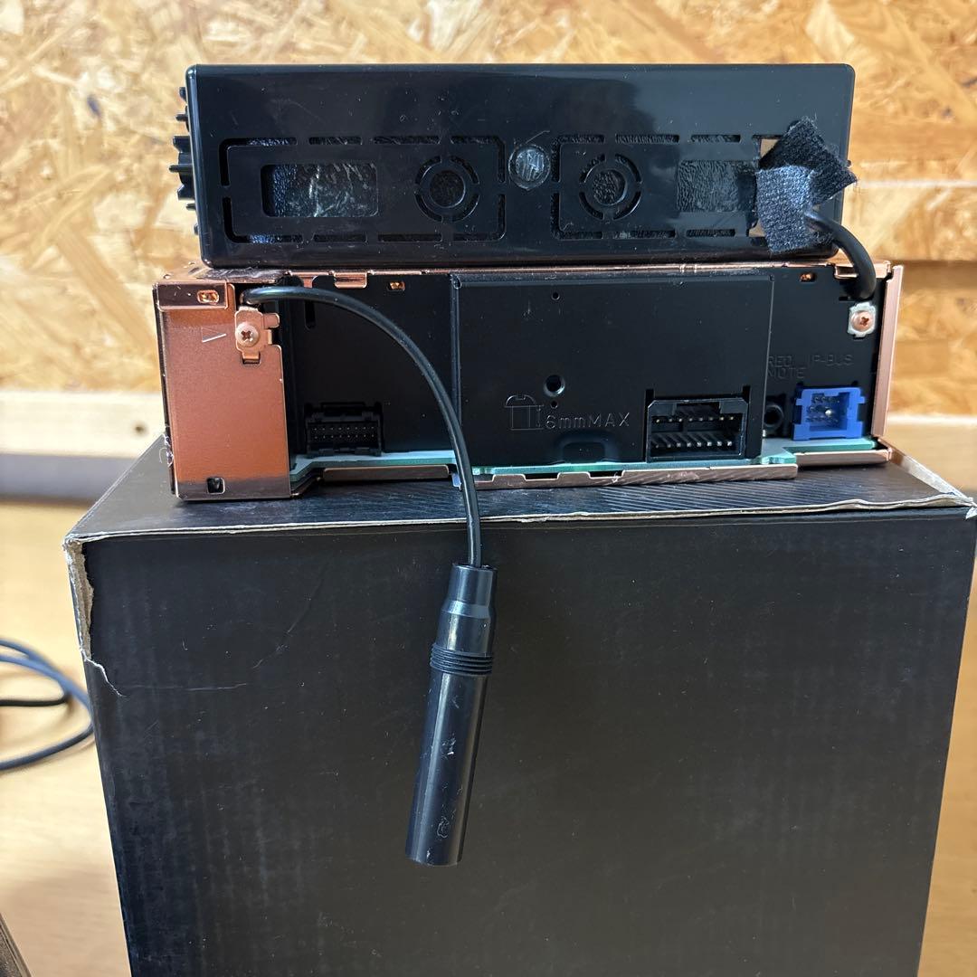 PioneerカーオーディオDEH-PO1