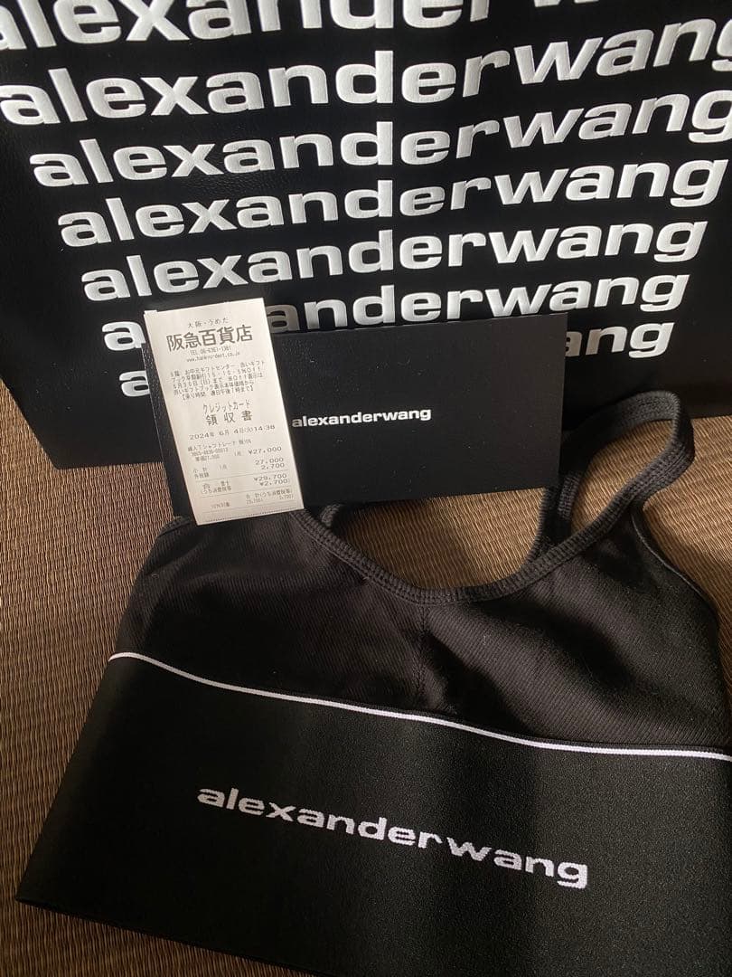 alexander wang トップス