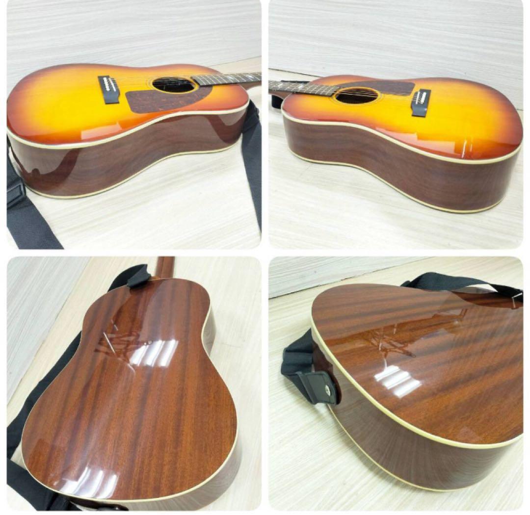 Epiphone FT-79 アコースティックギター エピフォンテキサン