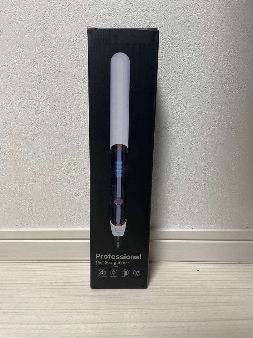 Professional Hair ストレートヘアアイロン