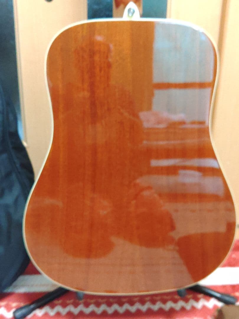 【超美品】James アコースティックギター JD400/NAT