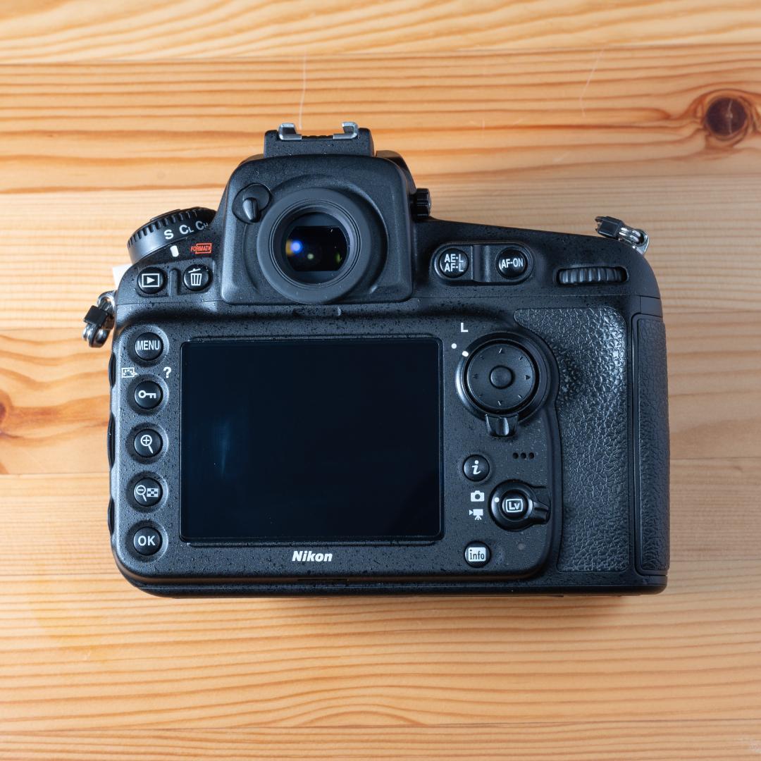 Nikon D810 ボディ デジタル一眼レフカメラ ニコンにてメンテナンス済