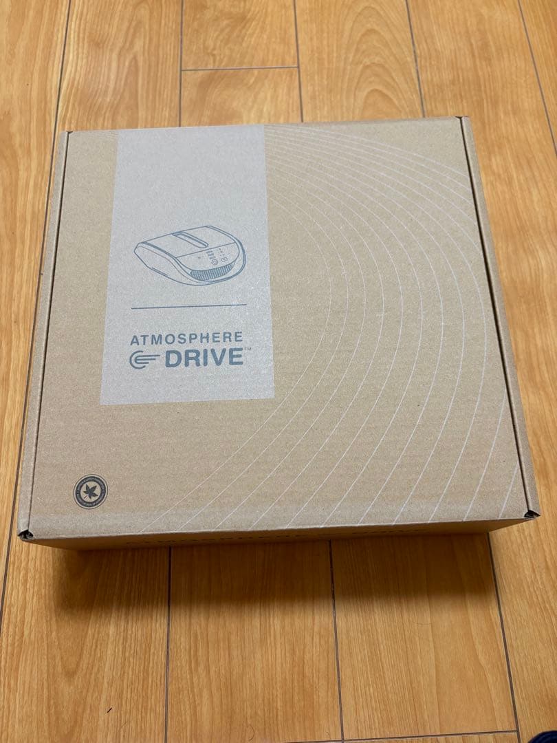ATMOHPERE DRIVE 車用空気清浄機