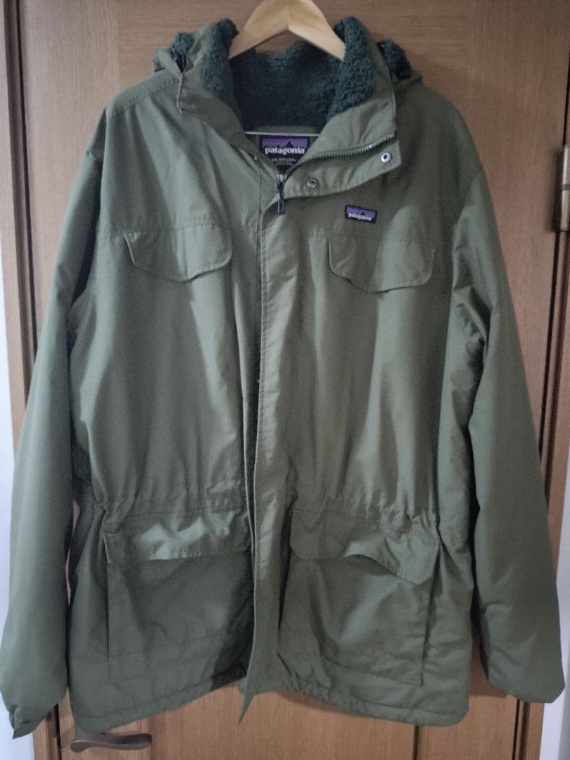 patagonia　パタゴニア　ジャケット